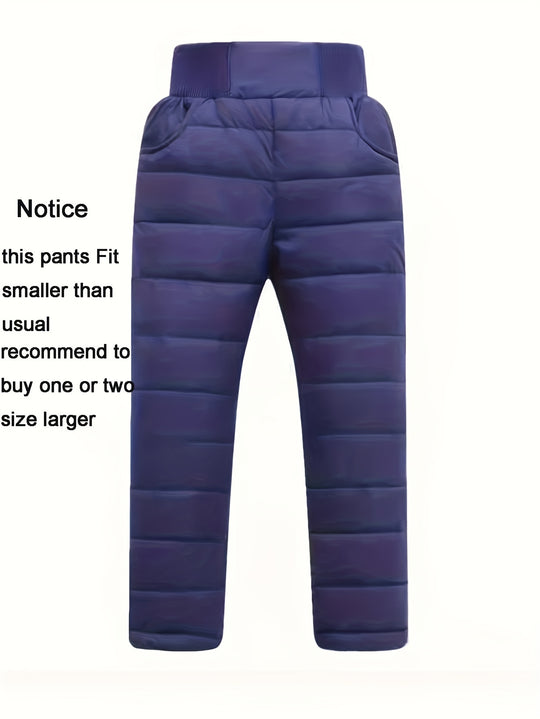 Jary | Kinder Skihose – Warm & Elastisch für Winter & Ski Decorique.de