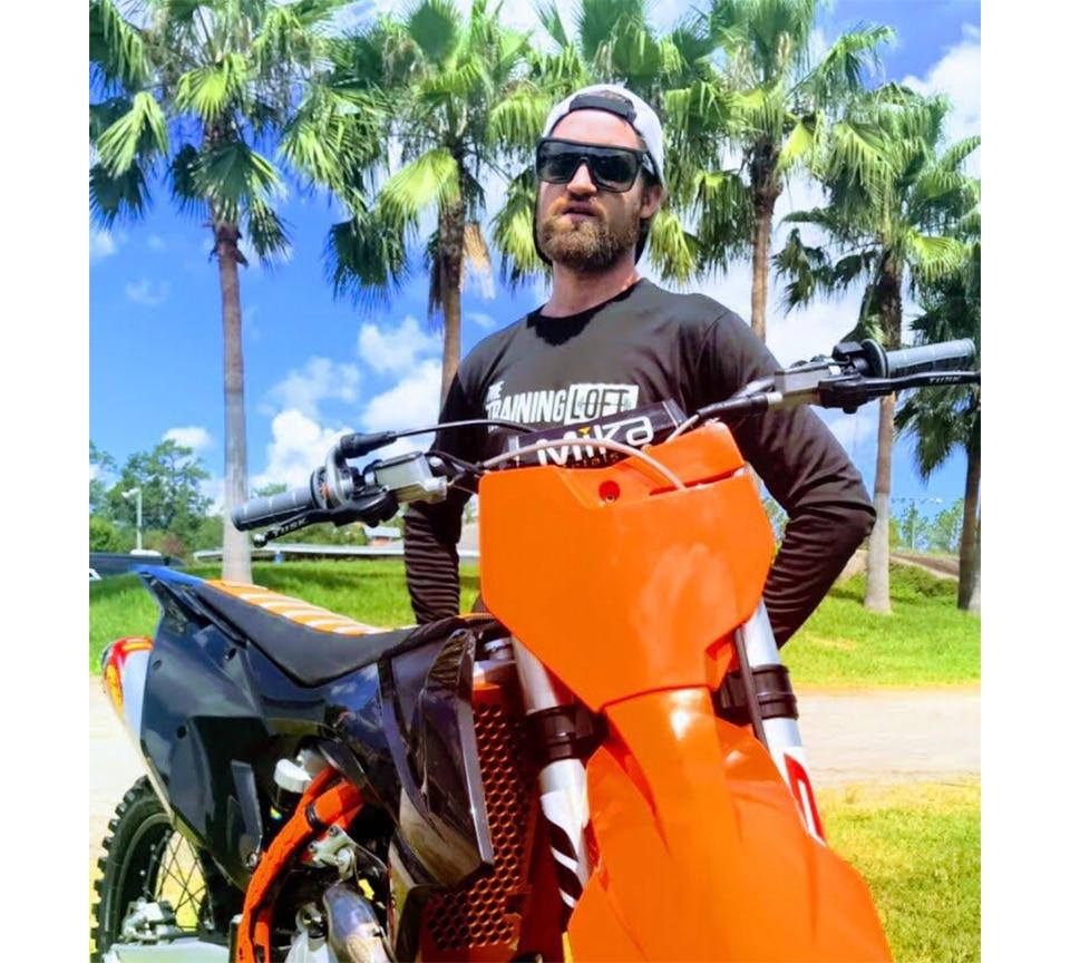 Jeff | Polarisierte Elastische Herren Sonnenbrille Decorique.de