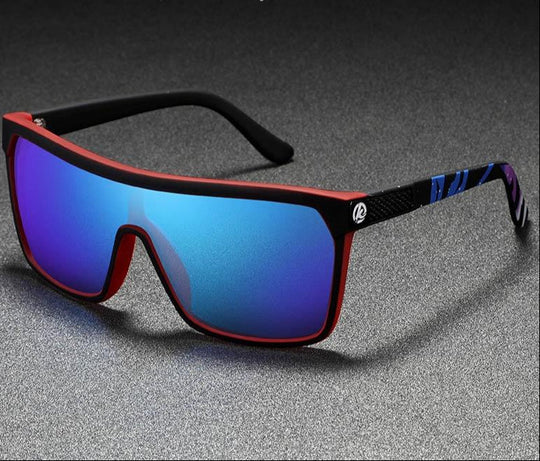 Jeff | Polarisierte Elastische Herren Sonnenbrille Decorique.de