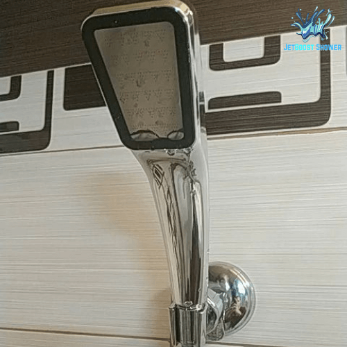 JetBoost | Wassersparender Hochdruck-Duschkopf Decorique.de