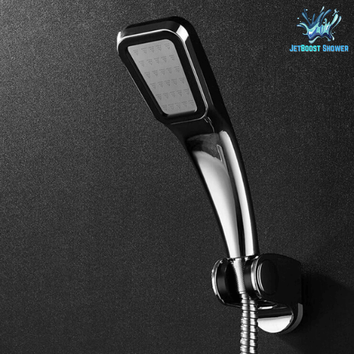 JetBoost | Wassersparender Hochdruck-Duschkopf Decorique.de