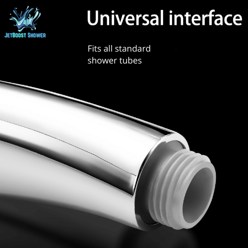 JetBoost | Wassersparender Hochdruck-Duschkopf Decorique.de