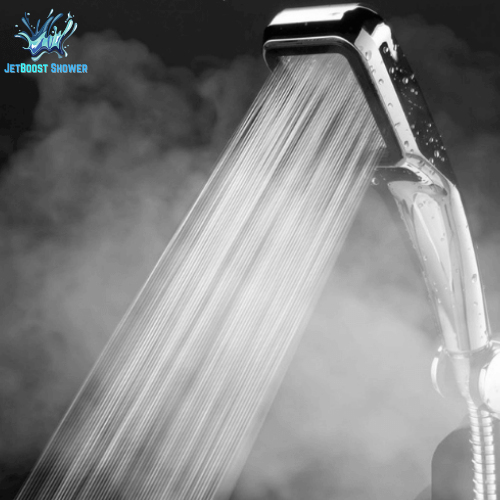 JetBoost | Wassersparender Hochdruck-Duschkopf Default Title Decorique.de