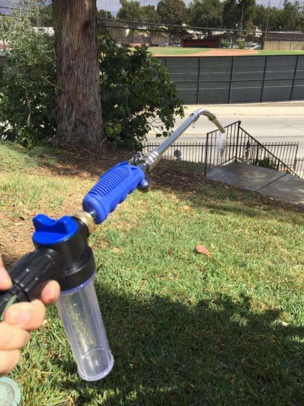 JetClean | 2-in-1 Hochdruckreiniger Decorique.de