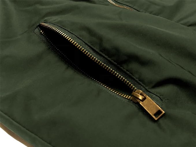 JetJacket | Hochwertige Pilot-Bomberjacke Decorique.de