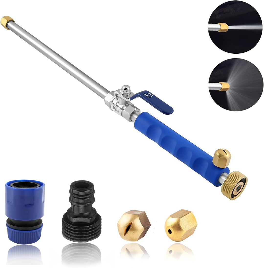 JetWash | Hochdruckreiniger Sprühdüse für Autowäsche Wasser-Schlauch Decorique.de