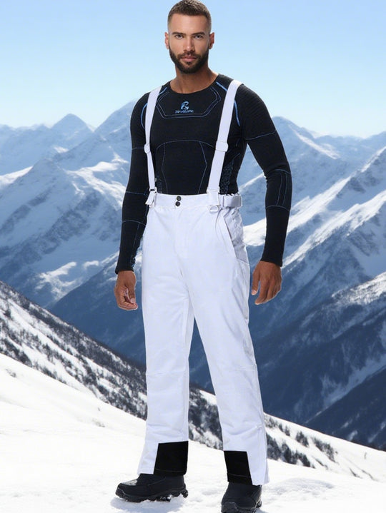 Johann | Thermo Skihose – Wetterfester Winterschutz Decorique.de