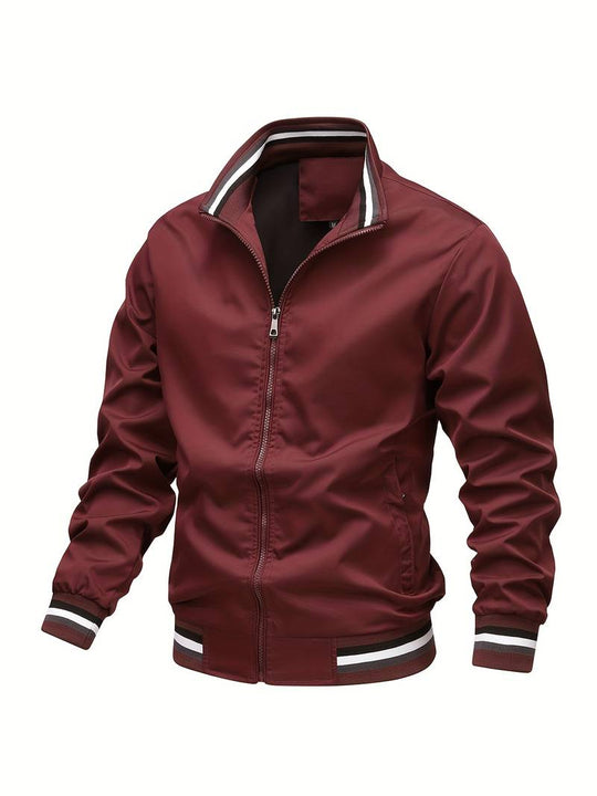 Joseph | Stilvolle Funktionale jacke | Herren Weinrot Decorique.de