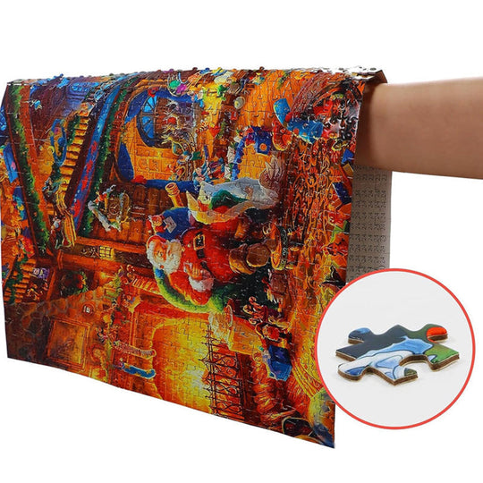 JoyPiece | Kreativer Puzzle-Adventskalender 2024 Decorique.de