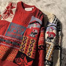 JoyStyle | Fröhlicher Weihnachtspullover mit Stil Decorique.de