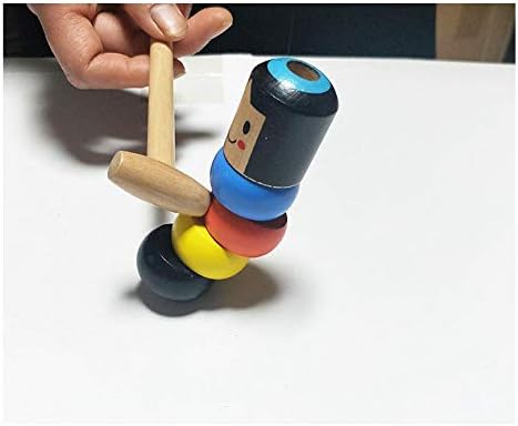 JumpMagnet | Springendes Magnet-Männchen Holzspielzeug Meistgekauft