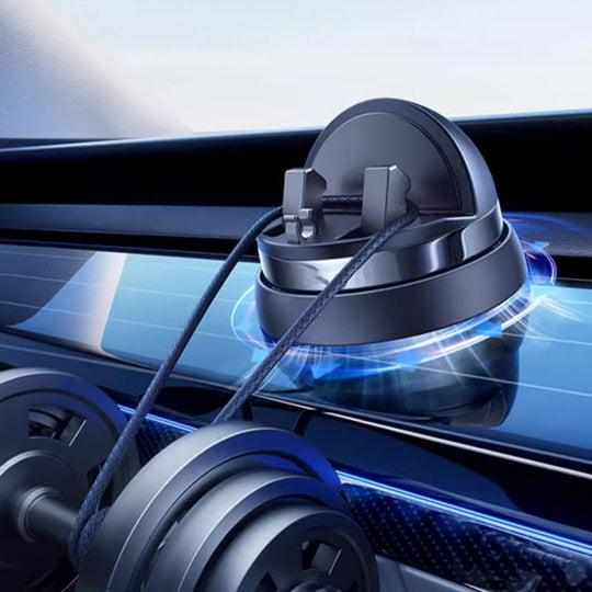 GripPro | 360° Drehbare Handyhalterung fürs Auto