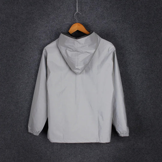 Kai | Reflektierende Funktionsjacke – Wasserdicht & Leicht Decorique.de