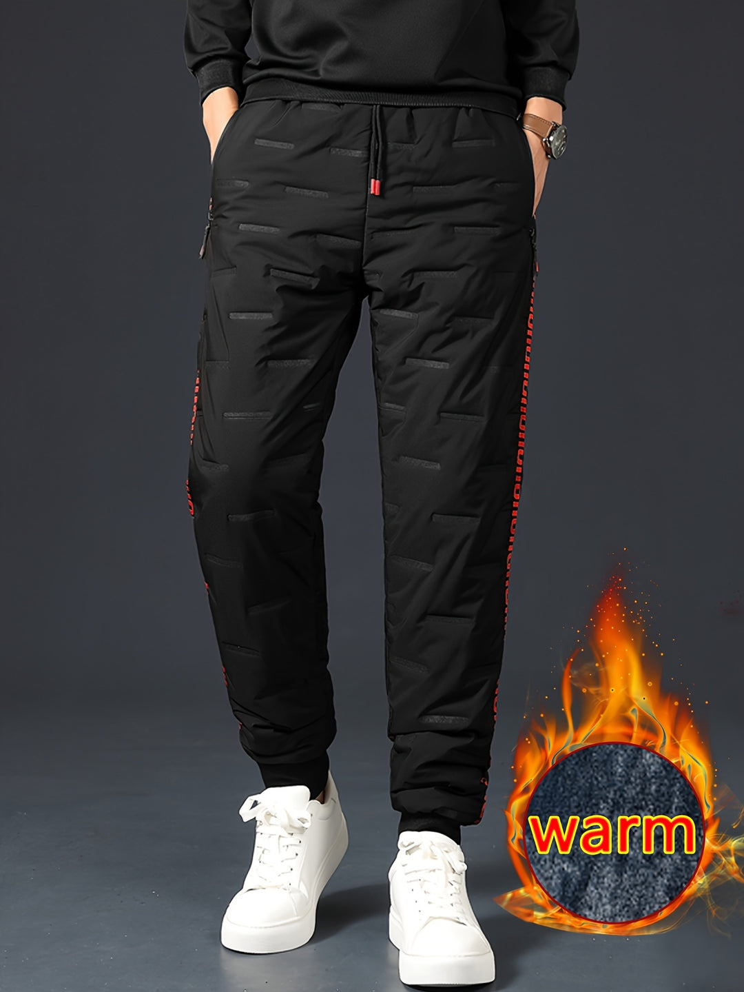 Kean | Herren Thermohose – Warm & Für Extreme Kälte Decorique.de