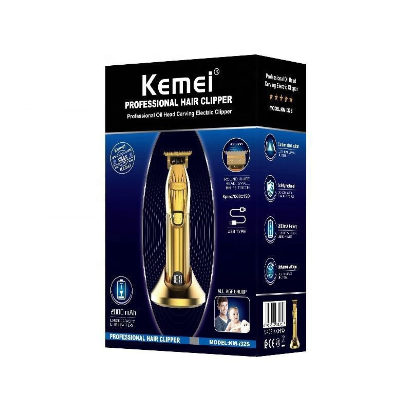 EdgePro | Professioneller Trimmer