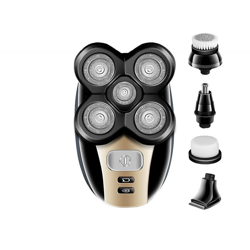 ShaveMaster | ShaverPro Elektrischer Kopfrasierer