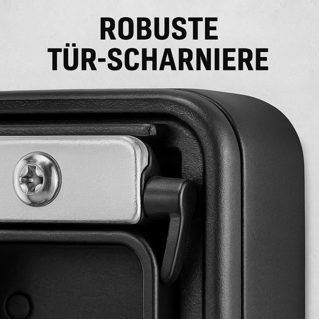 KeyGuard | Outdoor-Schlüsselsafe Schlüsselbox Decorique.de