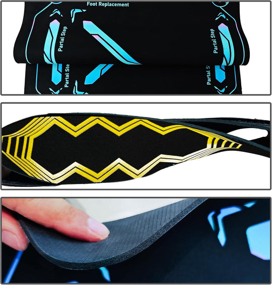 KickPad | Trainingsmatte für effektives Fußballtraining Decorique.de