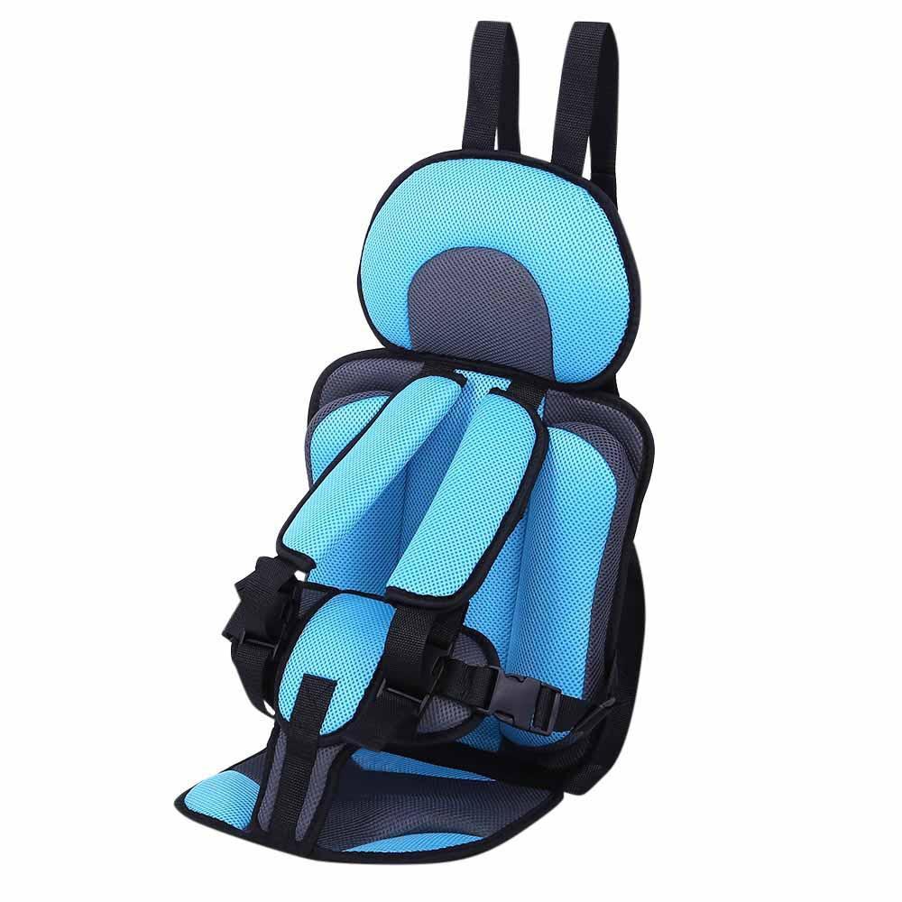 KidGuard | Kindersitz – 5-Punkte-Gurt & komfortable Polsterung Decorique.de