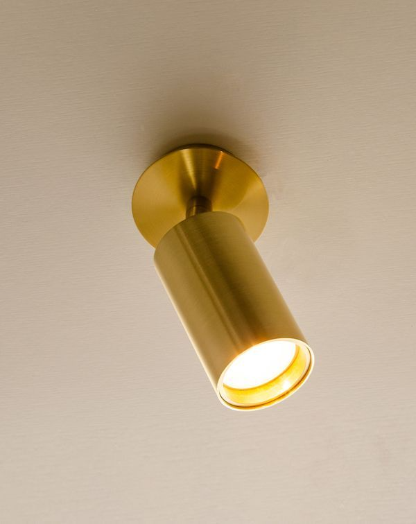 NoirGlow | Minimalistische LED-Wandleuchte