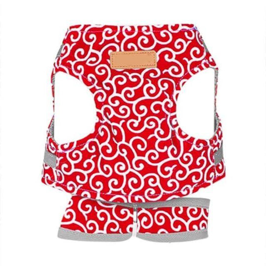 KittyComfort | Ausbruchsicheres Katzen-Geschirr-Set Decorique.de