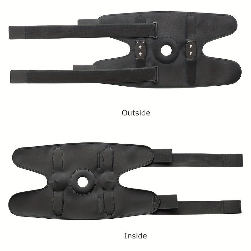 KneePro | Kniebandage – Verstellbare Stütze für ACL- & MCL-Schutz Decorique.de