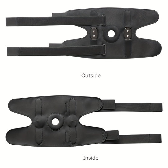 KneePro | Kniebandage – Verstellbare Stütze für ACL- & MCL-Schutz Decorique.de