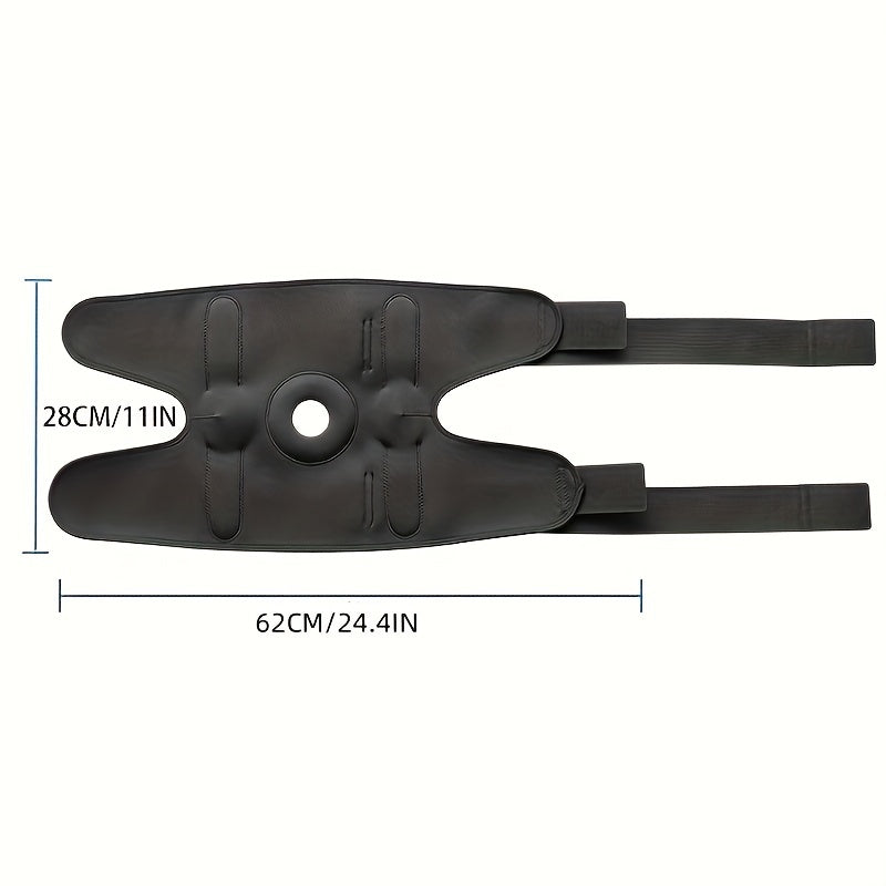 KneePro | Kniebandage – Verstellbare Stütze für ACL- & MCL-Schutz Decorique.de