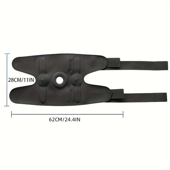 KneePro | Kniebandage – Verstellbare Stütze für ACL- & MCL-Schutz Decorique.de