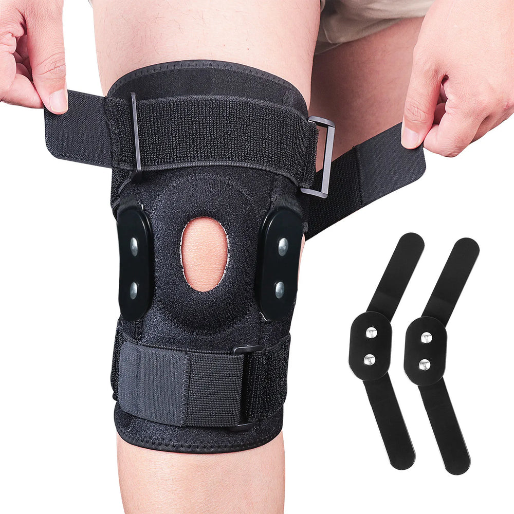 KneeShield | Verstellbare Kniebandage mit optimaler Unterstützung Decorique.de