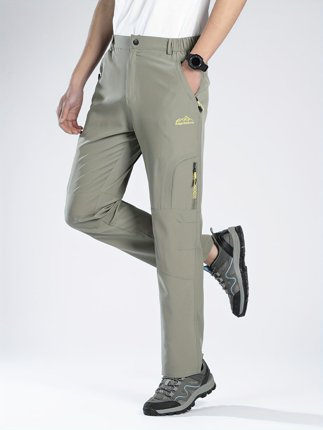 Konrad | Herren Outdoor Cargo Hose – Robust & Funktional Decorique.de