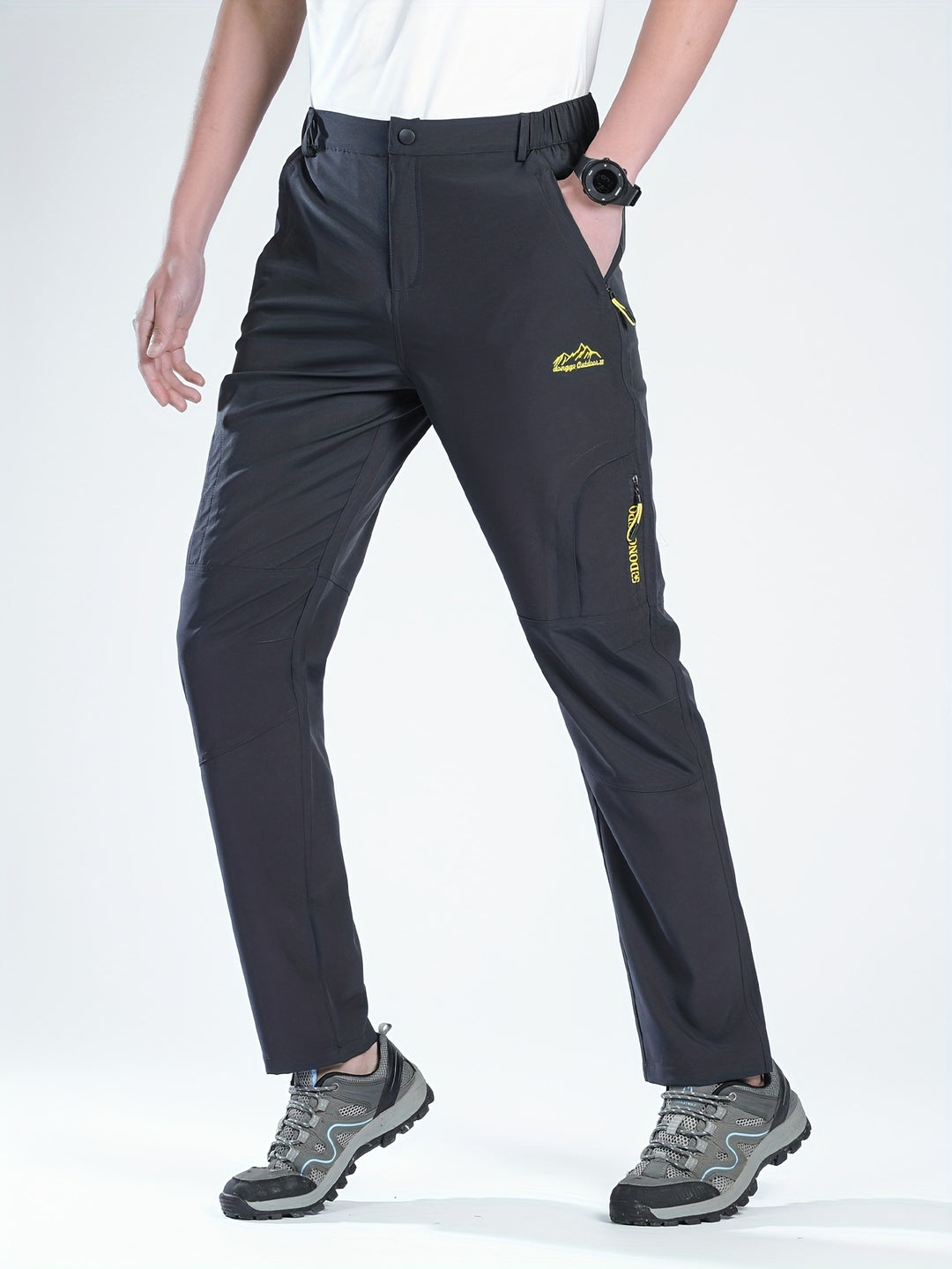 Konrad | Herren Outdoor Cargo Hose – Robust & Funktional Decorique.de