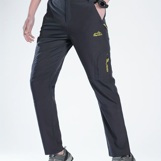 Konrad | Herren Outdoor Cargo Hose – Robust & Funktional Tiefes Grau Decorique.de