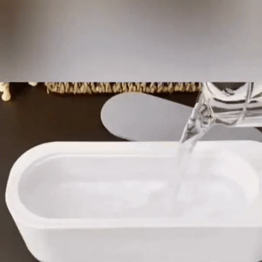 SparkMate | Ultraschall Schmuckreiniger – Glanz & Hygiene ohne Chemikalien