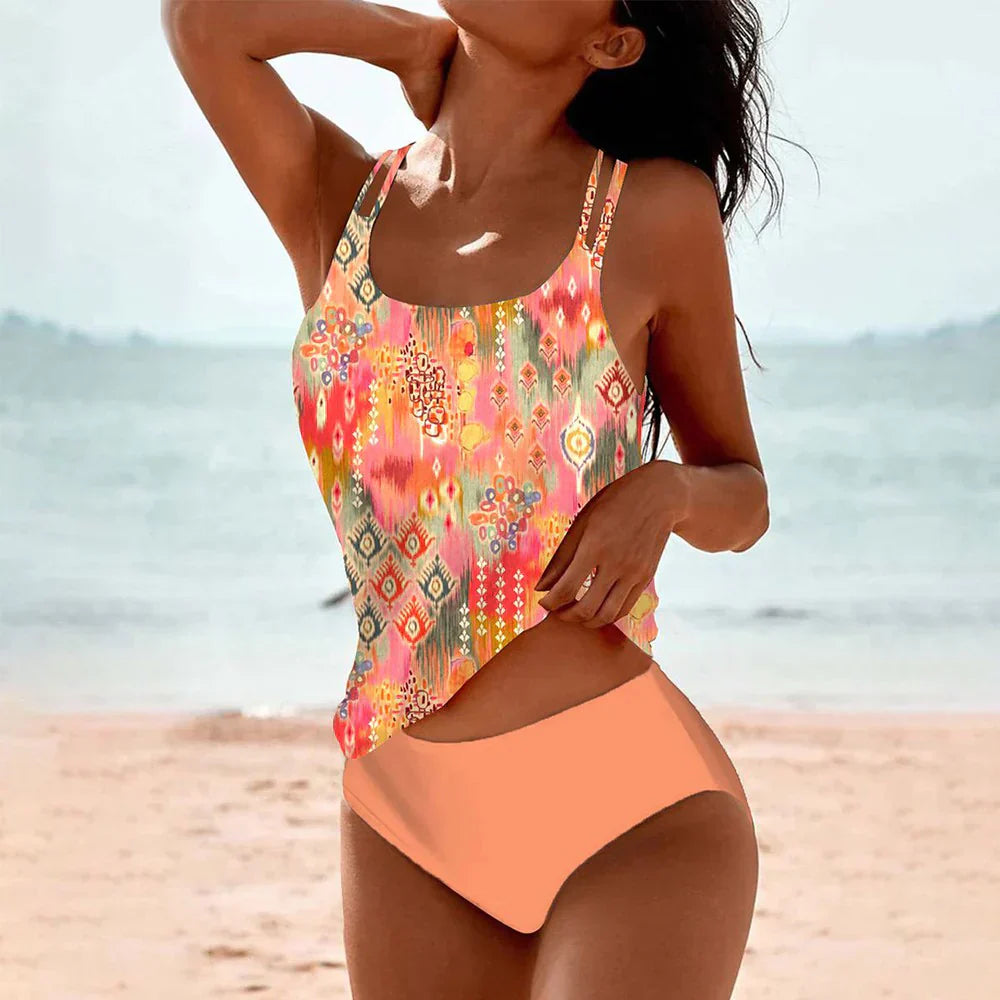 Variant image for Josie - Elegante Damen-Bademode, Bequemer Badeanzug für Strand & Pool-7