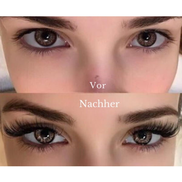 LashAura | Magnetisches Wimpernset – Mühelose Anwendung & Sicherer Halt Decorique.de
