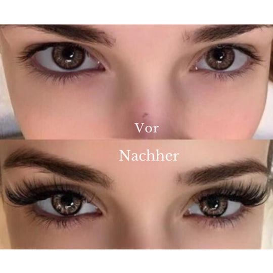 LashAura | Magnetisches Wimpernset – Mühelose Anwendung & Sicherer Halt Decorique.de