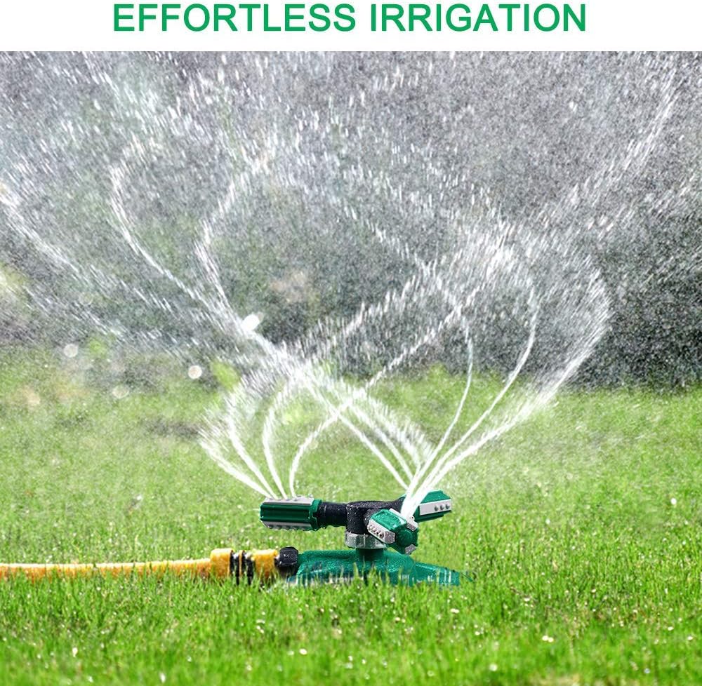 LawnJet | Gartenrasen-Wassersprinkler Decorique.de