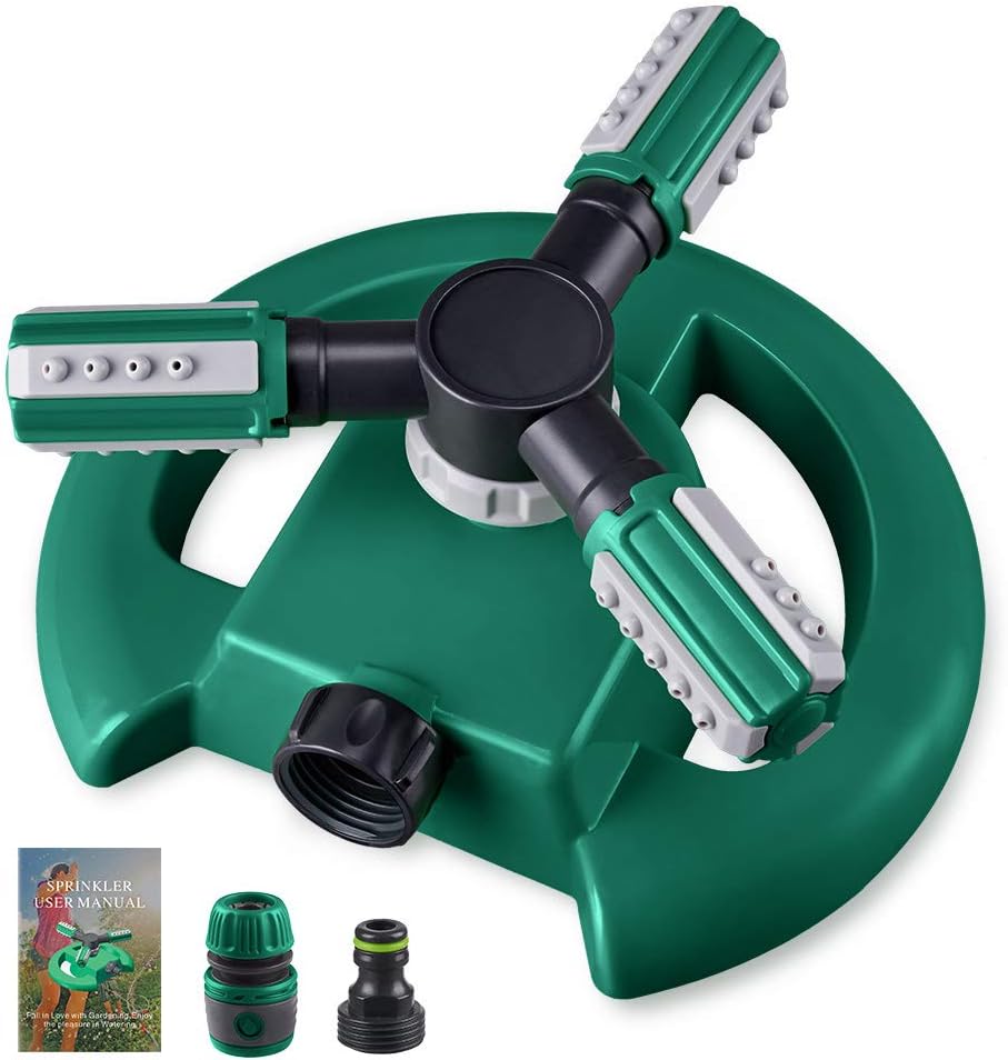 LawnJet | Gartenrasen-Wassersprinkler Decorique.de