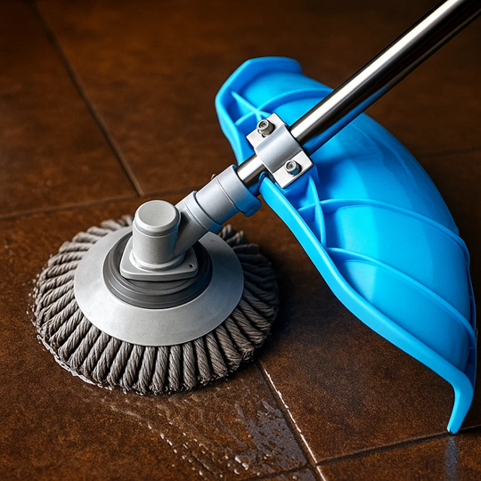 LawnMaster | Effizienter Gras- und Unkrautschneider für makellose Gärten Decorique.de