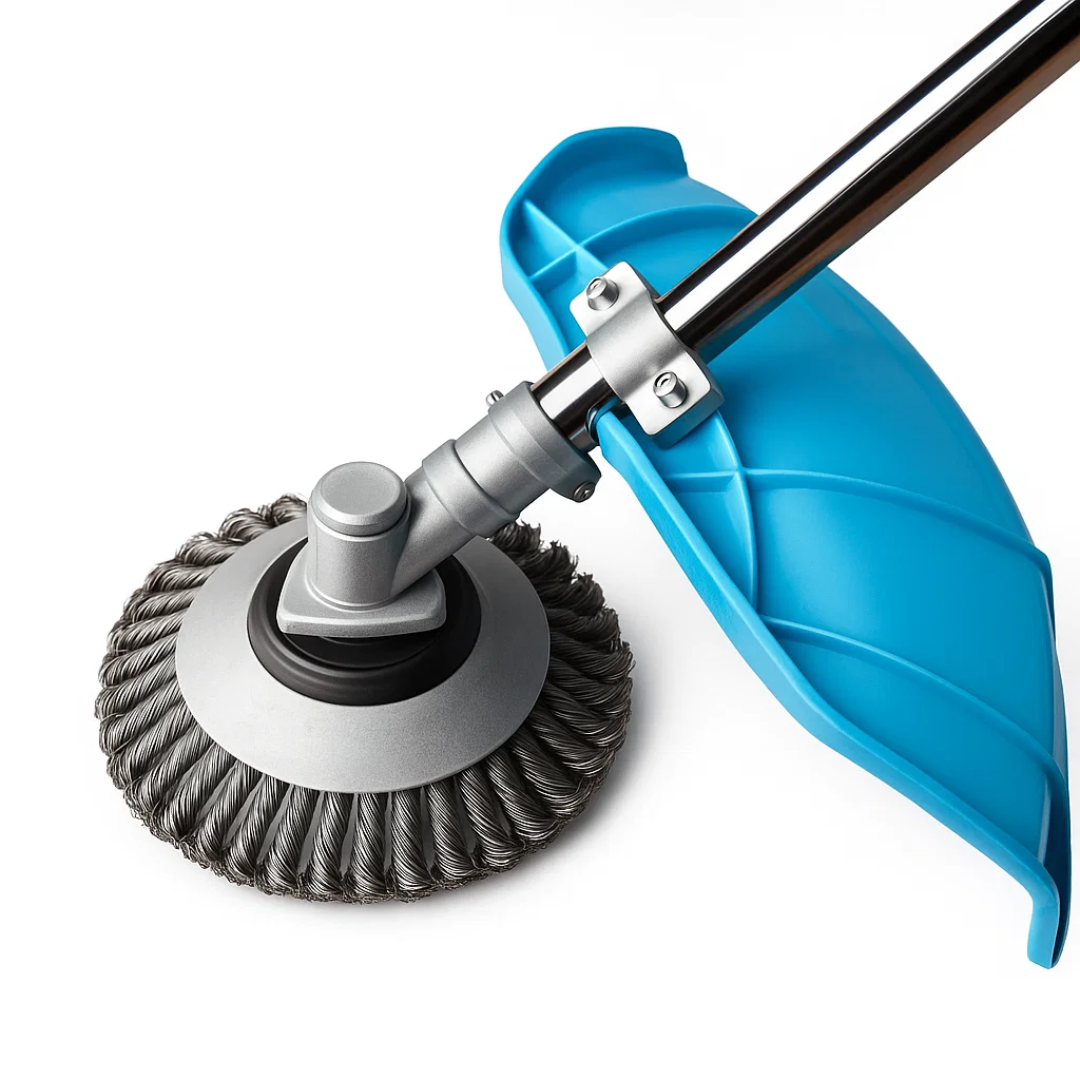 LawnMaster | Effizienter Gras- und Unkrautschneider für makellose Gärten Decorique.de