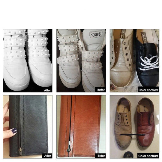 LeaderCare | Restaurationscreme für neues Lederleben Decorique.de