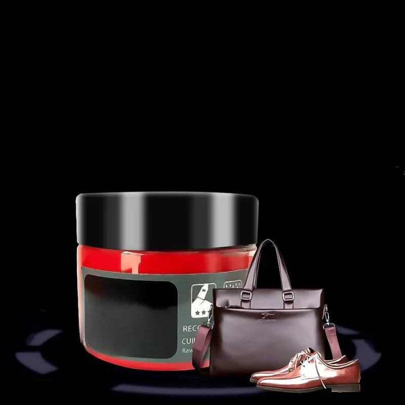 LeaderCare | Restaurationscreme für neues Lederleben Decorique.de