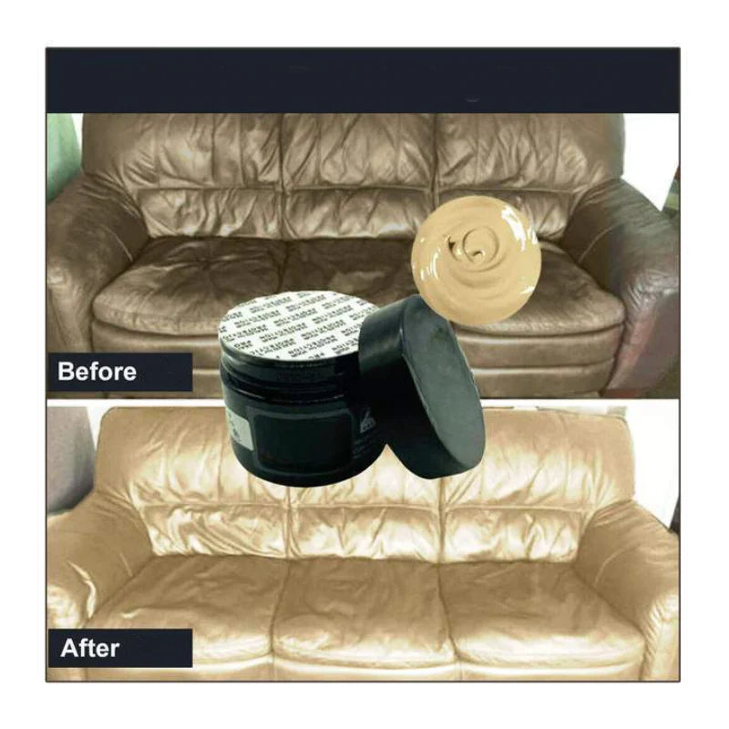 LeaderCare | Restaurationscreme für neues Lederleben Decorique.de