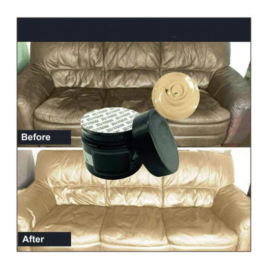 LeaderCare | Restaurationscreme für neues Lederleben Decorique.de