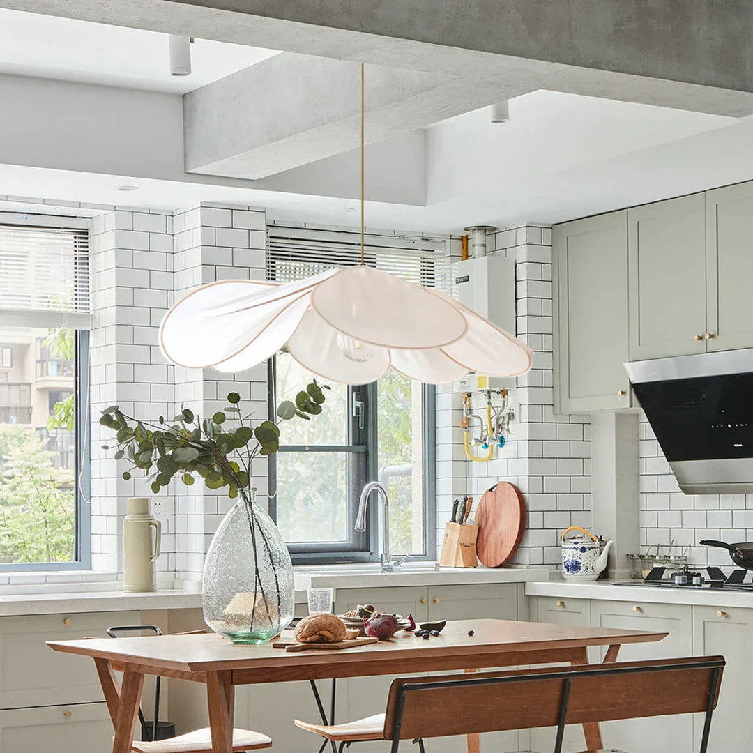 LeafLoom | Nordischer Spleiß-Kronleuchter für das Wohnzimmer Decorique.de