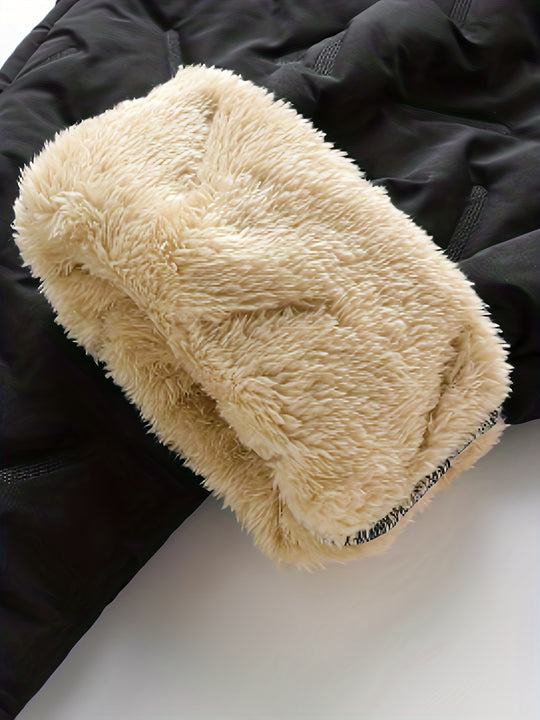 Leonhard | Herren Jogginghose – Warm & Fleecegefüttert Decorique.de