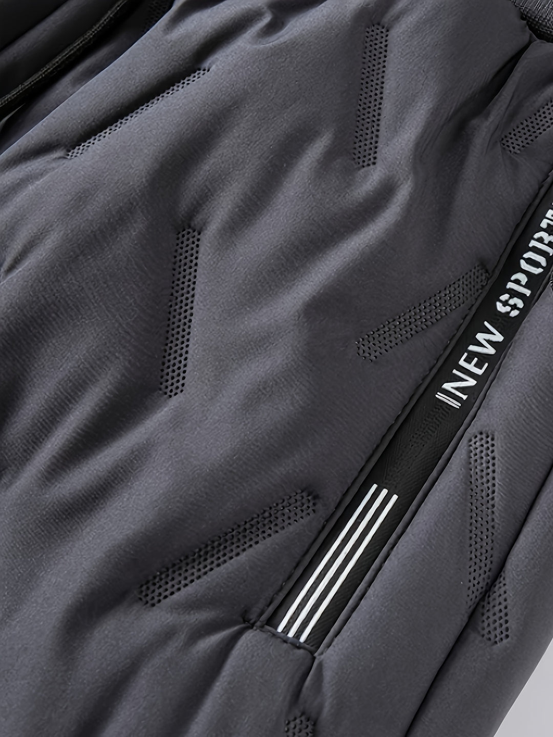 Leonhard | Herren Jogginghose – Warm & Fleecegefüttert Decorique.de