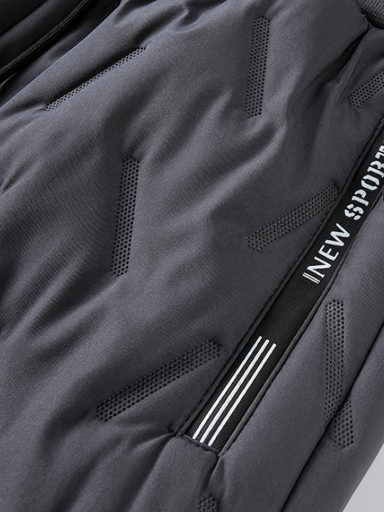 Leonhard | Herren Jogginghose – Warm & Fleecegefüttert Decorique.de