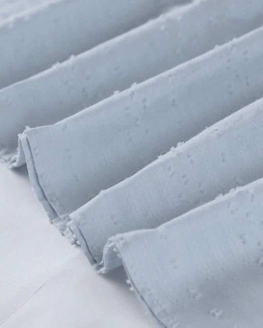 Leonie | Damen Langarm Sommerkleid | Mini Decorique.de